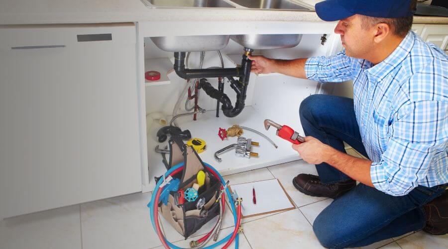 Professional Leak Detection in Townshend, VT